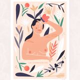 Print "Communion"