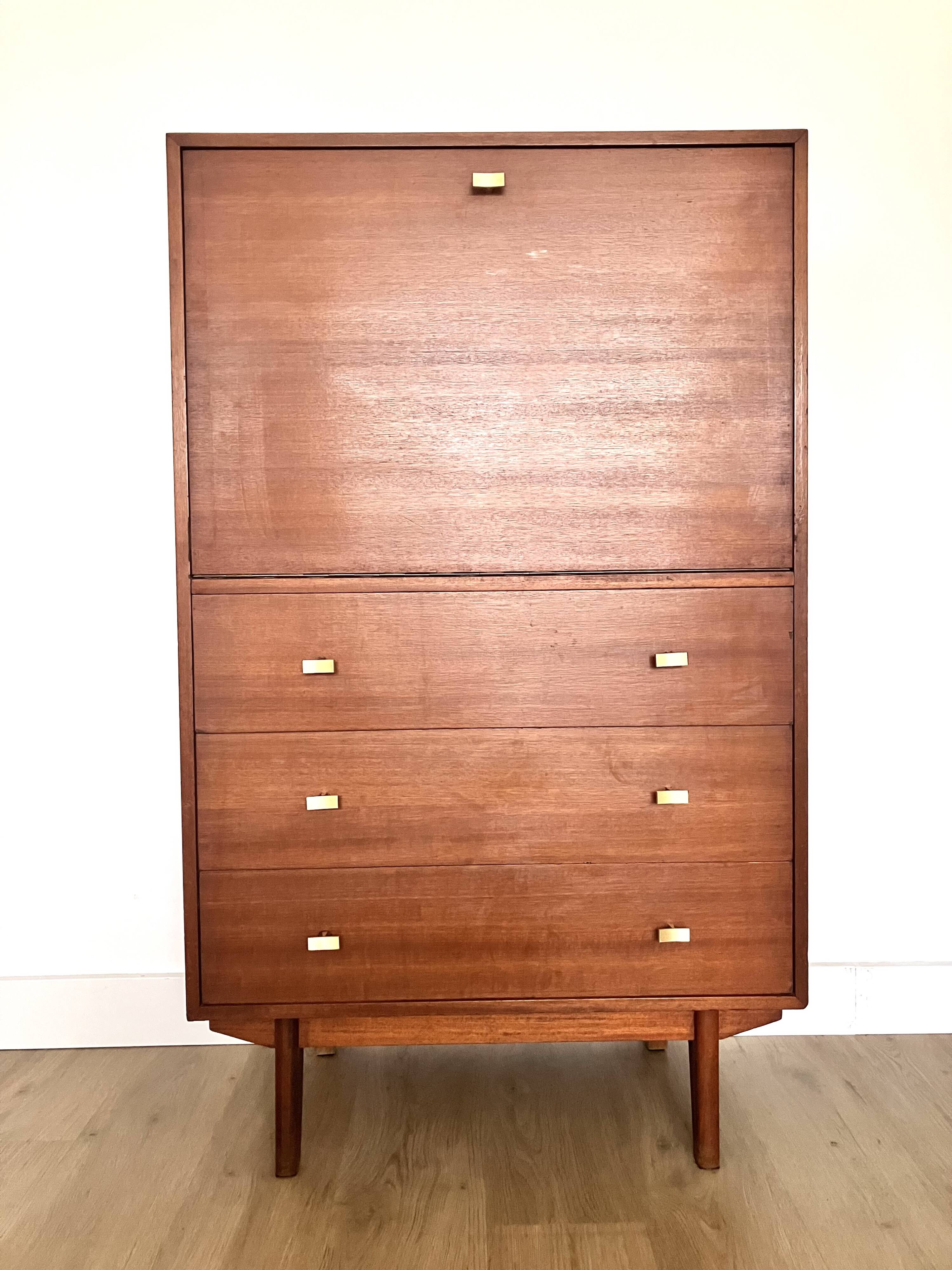 Secretary, 1950s