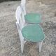 2 chaises bistrot Efji