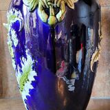 Art Nouveau ceramic vase 1900