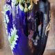 Art Nouveau ceramic vase 1900