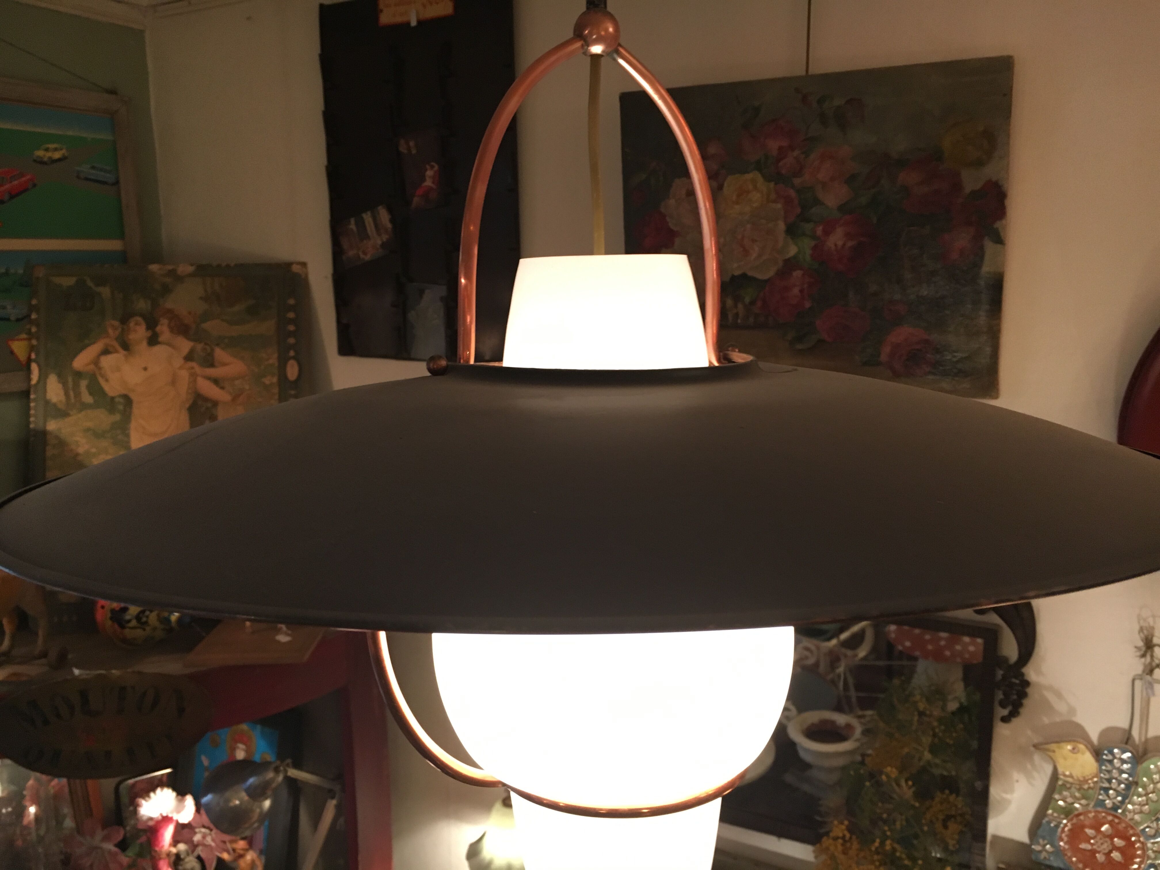 1960 French Suspension