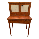 Bureau de dame en bois de rose de style Louis XVI XIX siècle