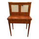 Bureau de dame en bois de rose de style Louis XVI XIX siècle