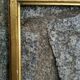 Frame Louis XVI golden leafing 21 x 15cm
