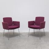 Danish pair of 'KK-37' armchairs by Kay Kørbing for Godtfred H. Petersen, 1960s