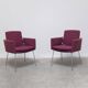 Danish pair of 'KK-37' armchairs by Kay Kørbing for Godtfred H. Petersen, 1960s