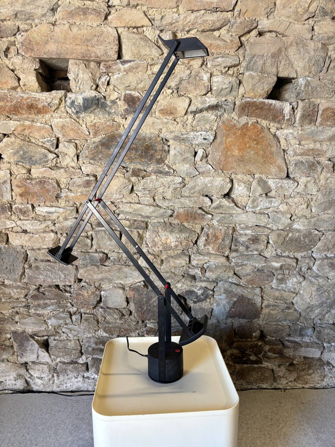 Tizio lamp by Richard Sapper for Artemide, 1970