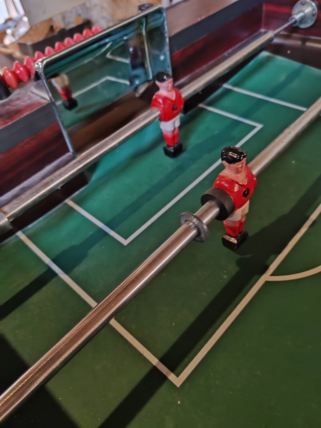 Cortes Games brand table football