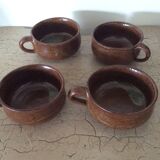 Stoneware Coffee Cups