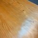 Table de repas vintage en bois, 1960
