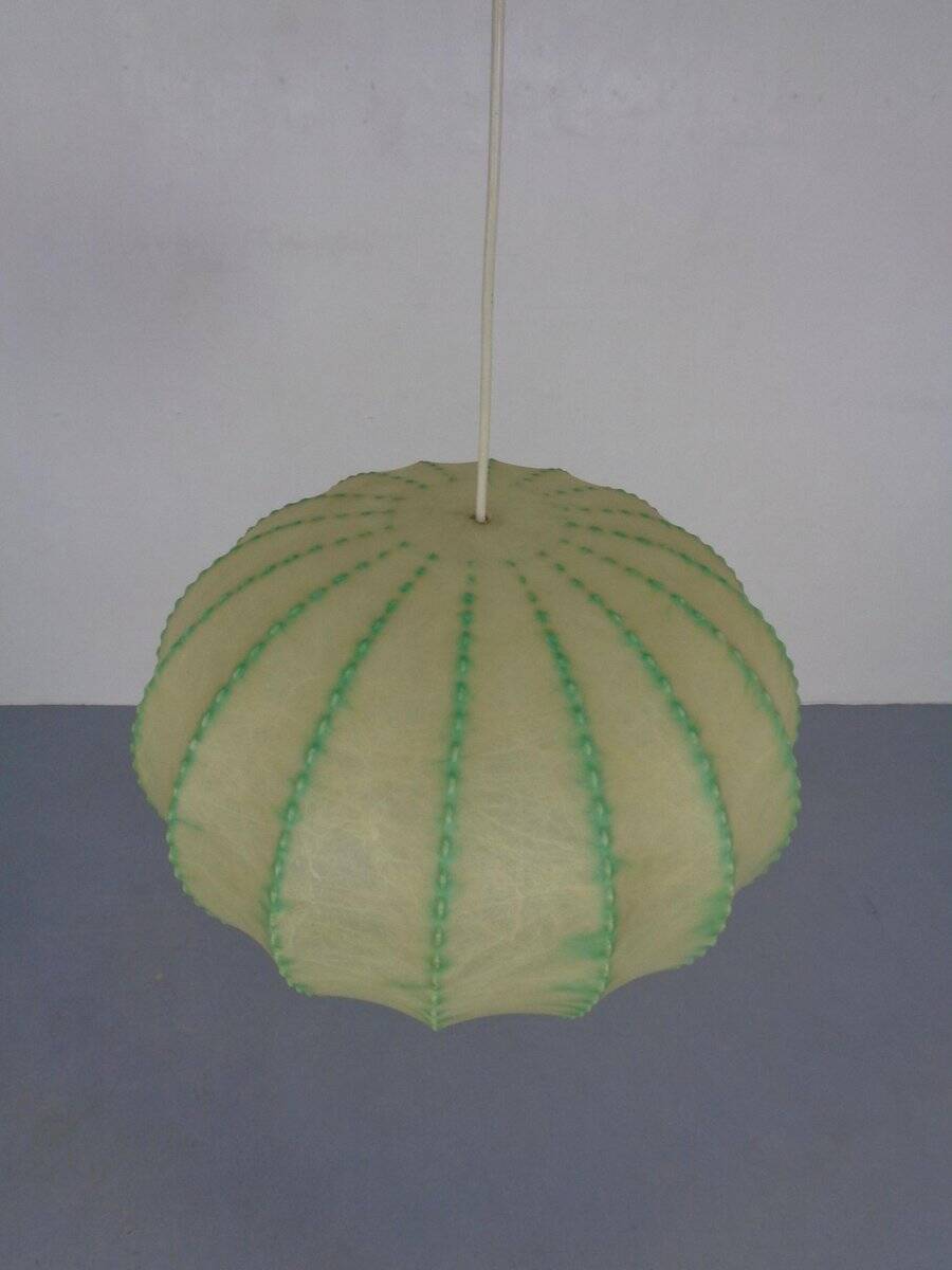 Cocoon Pendant Lamp, 1960s