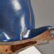 Very beautiful ceramic duck/wading bird, Danish and from the 1970-80s.