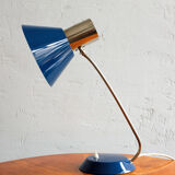 Vintage table lamp bz aka germany, 1960s