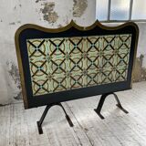 Firewall cast iron and ceramics 50s