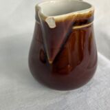 Stoneware pitchers