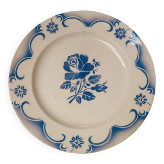 Iron earth dish