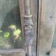 Double-leaf interior French doors