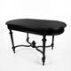 Napoleon III oak table