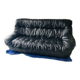 Vintage leather sofa