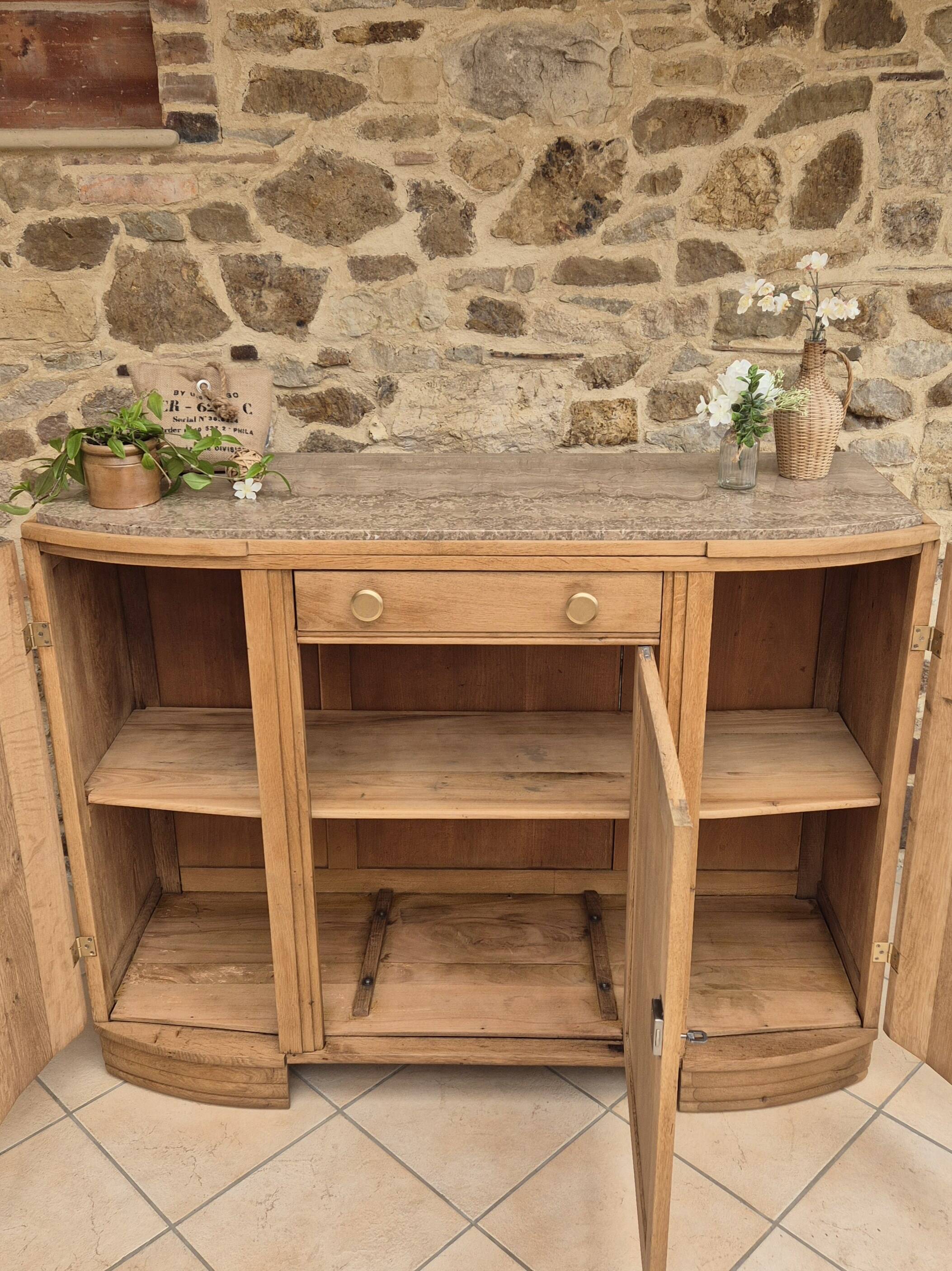 Parisian art deco buffet