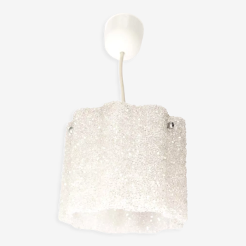 Sugar resin suspension