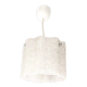 Sugar resin suspension