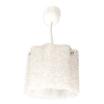 Sugar resin suspension