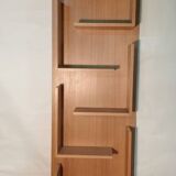 Wooden shelf