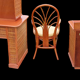 Rattan room