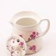 Limoges porcelain teapot Aluminite Frugier