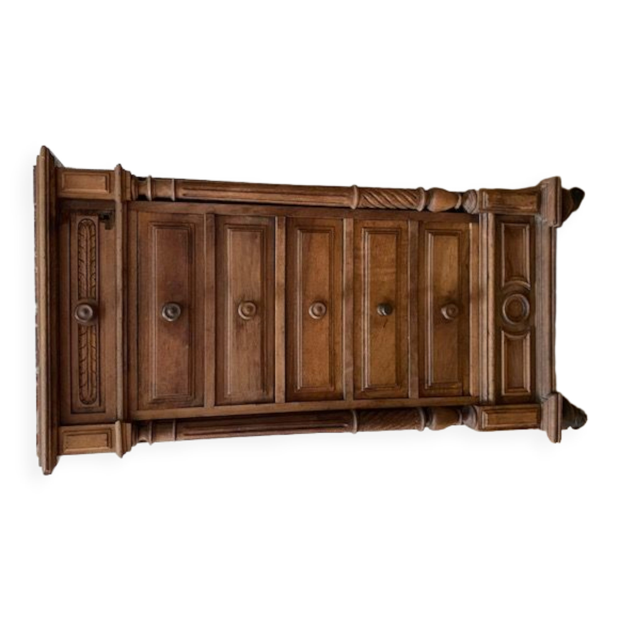 Louis XV style dresser