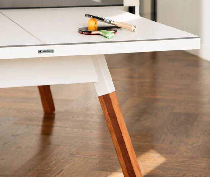 Table design RS Barcelona « You & Me » – Pièce signature chic pour salon /
