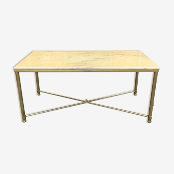 Neoclassical coffee table