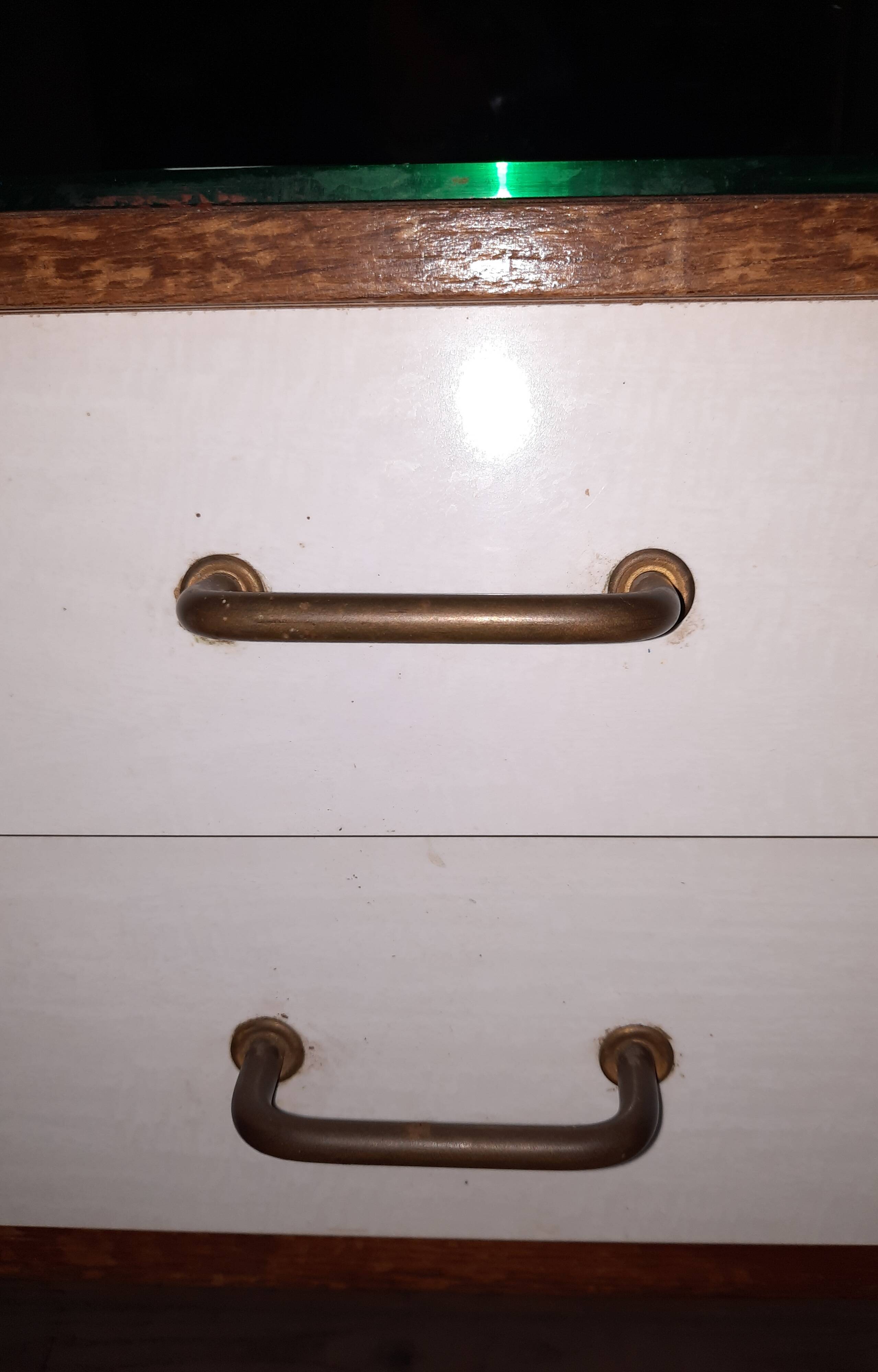 Vintage dressing table