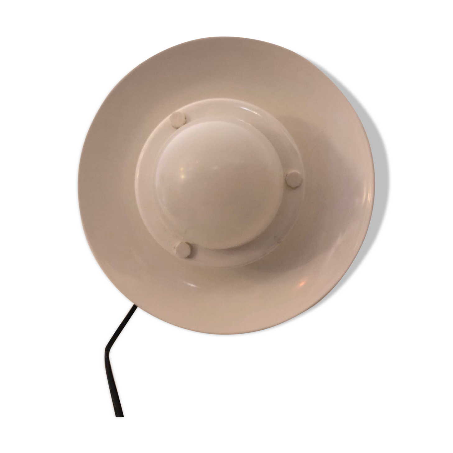 Vintage IKEA wall light, 1980