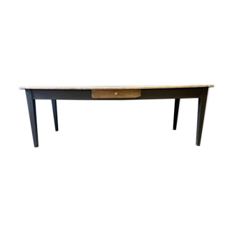 Old farm table