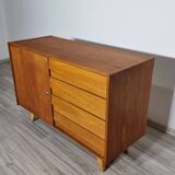 Sideboard by Jiri Jiroutek for Interier Praha, 1960s