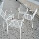 4 chairs EMU Rio 1965