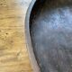 Plat en bois berbère XXL