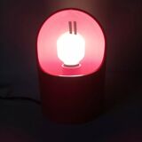 Paire de lampes de table Gedy en plastique Makio Hasuike