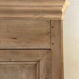 Light wood cabinet
