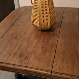 Renovated Henri II table