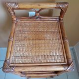 Ratine bedside table