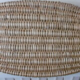 Vintage artisanal baskets