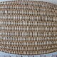 Vintage artisanal baskets