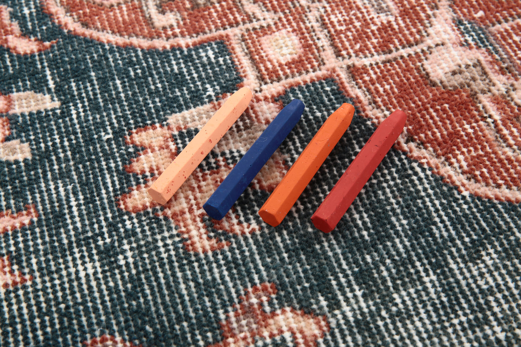 8x10 Navy Blue Antique Persian Rug, 257x299Cm