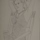 Henri Matisse: The Peaceful Muse, Signed Lithograph