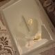 Jewelry box porcelain of Limoges
