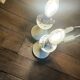 Paire de lampe ARO modèle 468